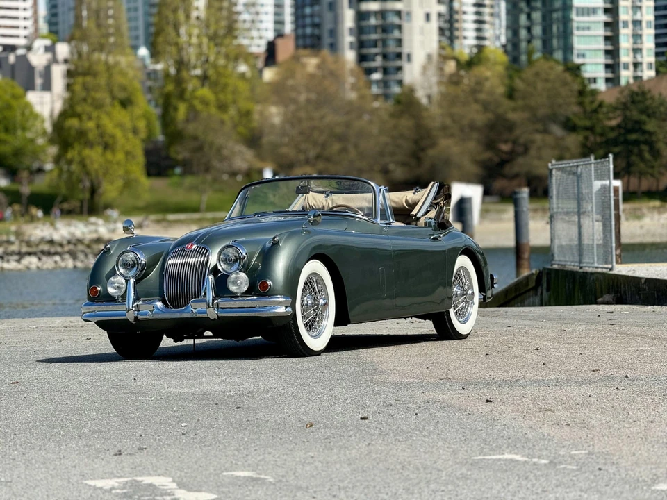 1959 Jaguar XK150 S - Image 29 of 31