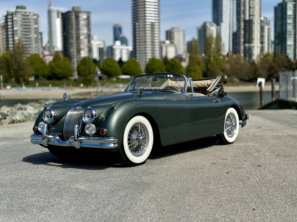 1959 Jaguar XK150 S - Image 30 of 31
