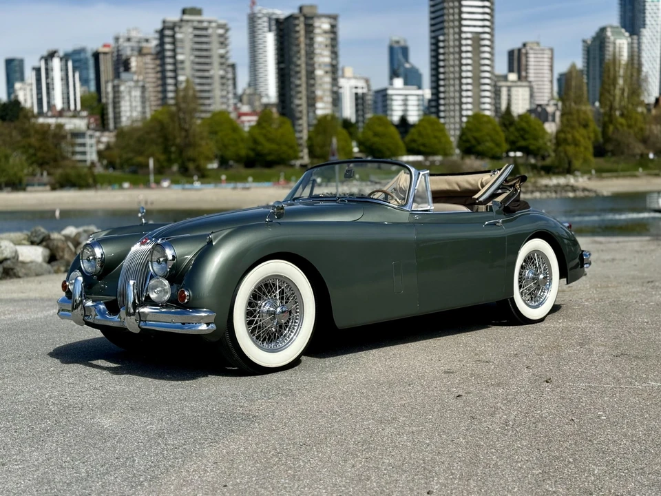 1959 Jaguar XK150 S - Image 31 of 31