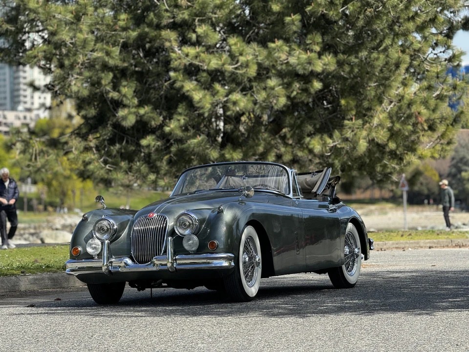 1959 Jaguar XK150 S - Image 4 of 31