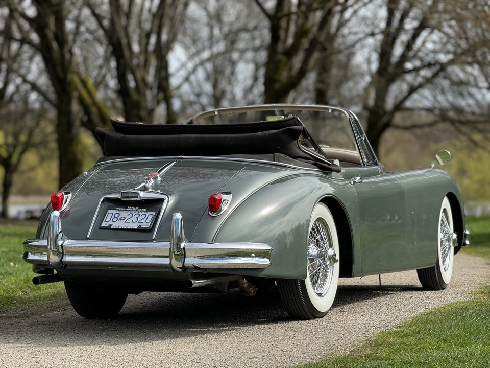 1959 Jaguar XK150 S - Image 15 of 31