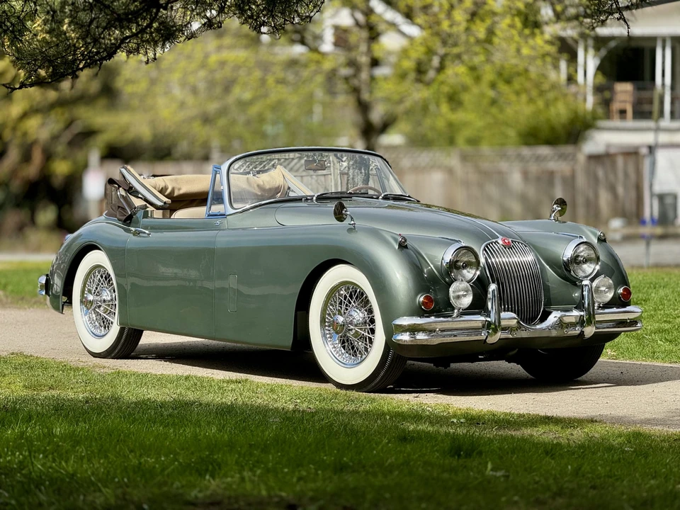1959 Jaguar XK150 S - Image 22 of 31