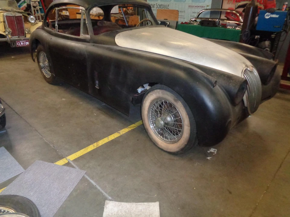 1959 Jaguar XK150 S - Image 4 of 31