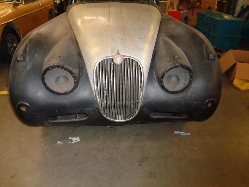 1959 Jaguar XK150 S - Image 8 of 31