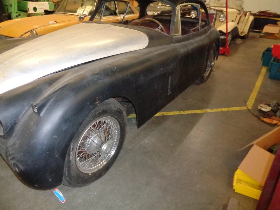 1959 Jaguar XK150 S - Image 15 of 31