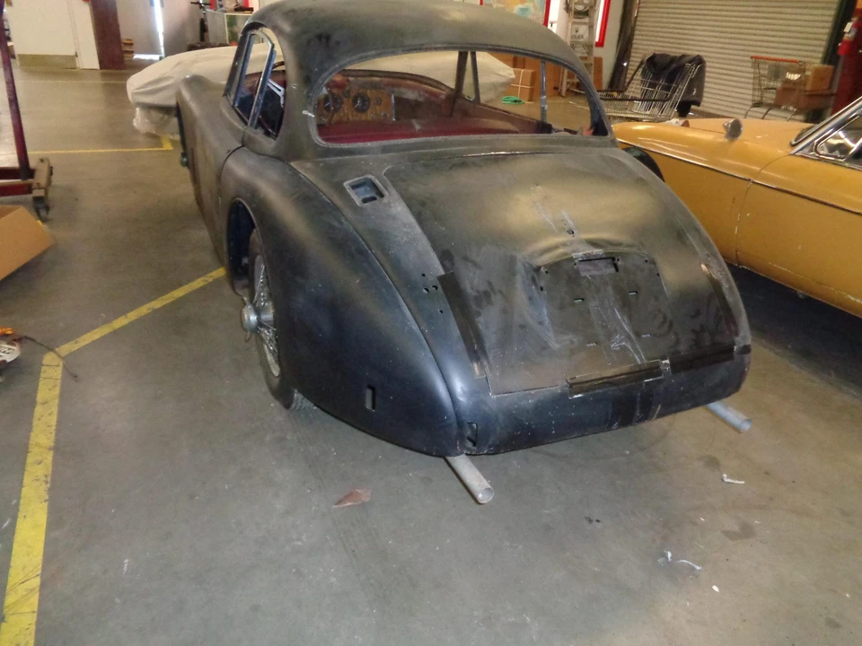 1959 Jaguar XK150 S - Image 19 of 31