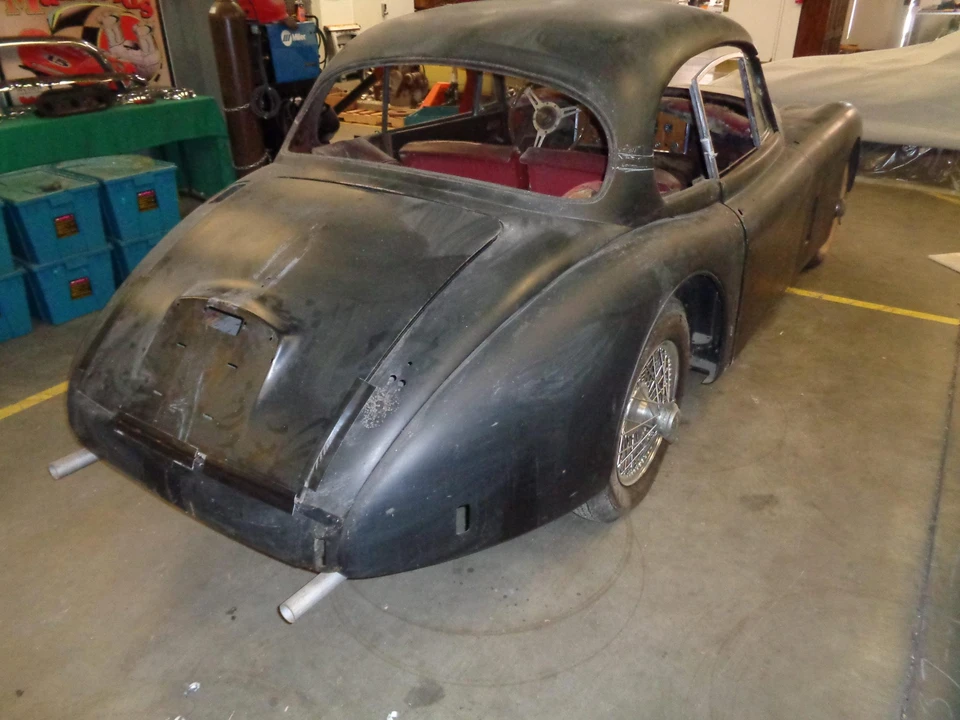 1959 Jaguar XK150 S - Image 25 of 31