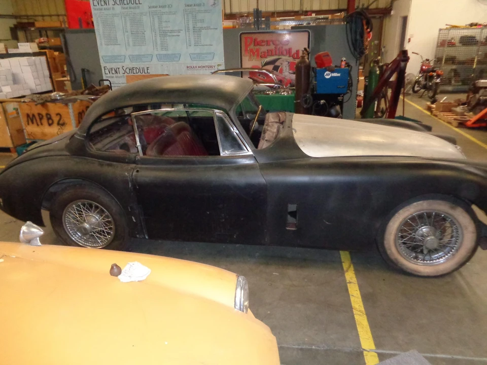 1959 Jaguar XK150 S - Image 28 of 31