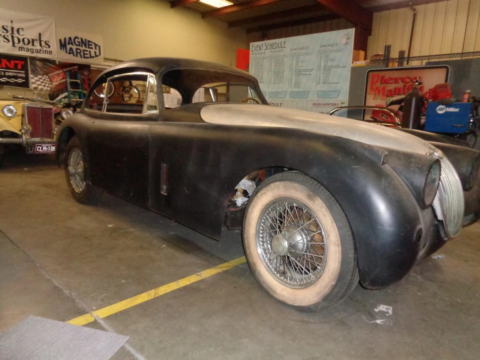 1959 Jaguar XK150 S - Image 3 of 31