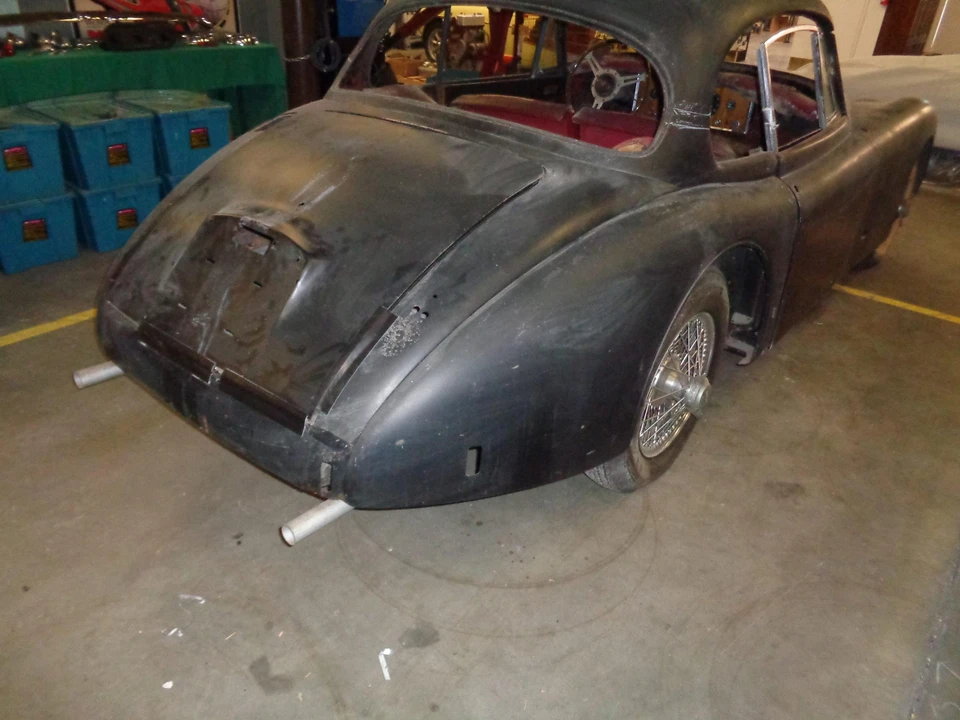 1959 Jaguar XK150 S - Image 26 of 31