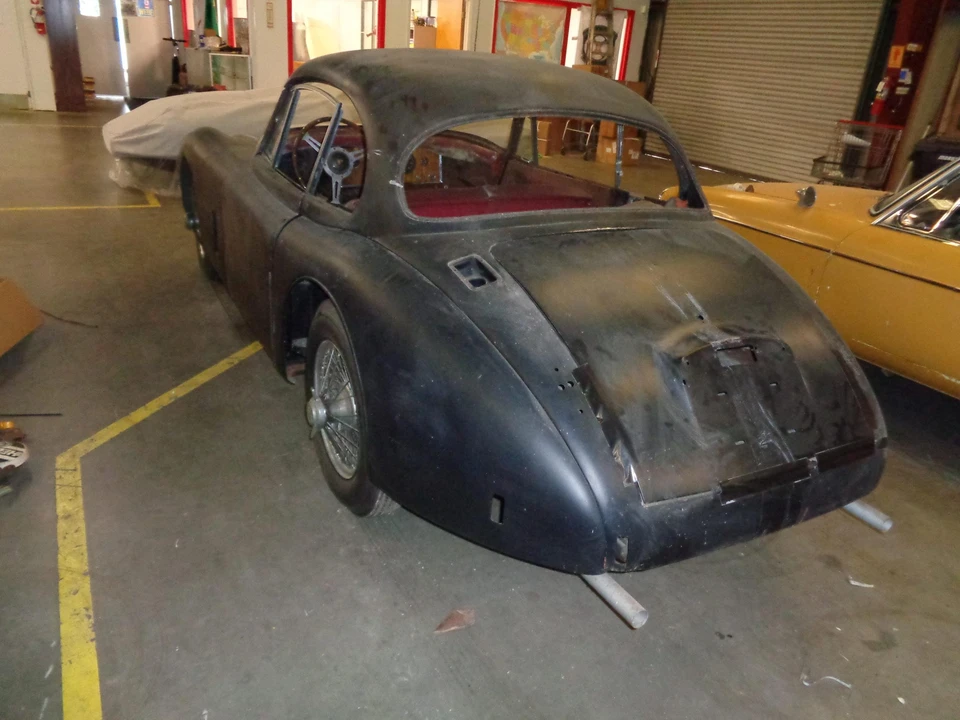 1959 Jaguar XK150 S - Image 18 of 31