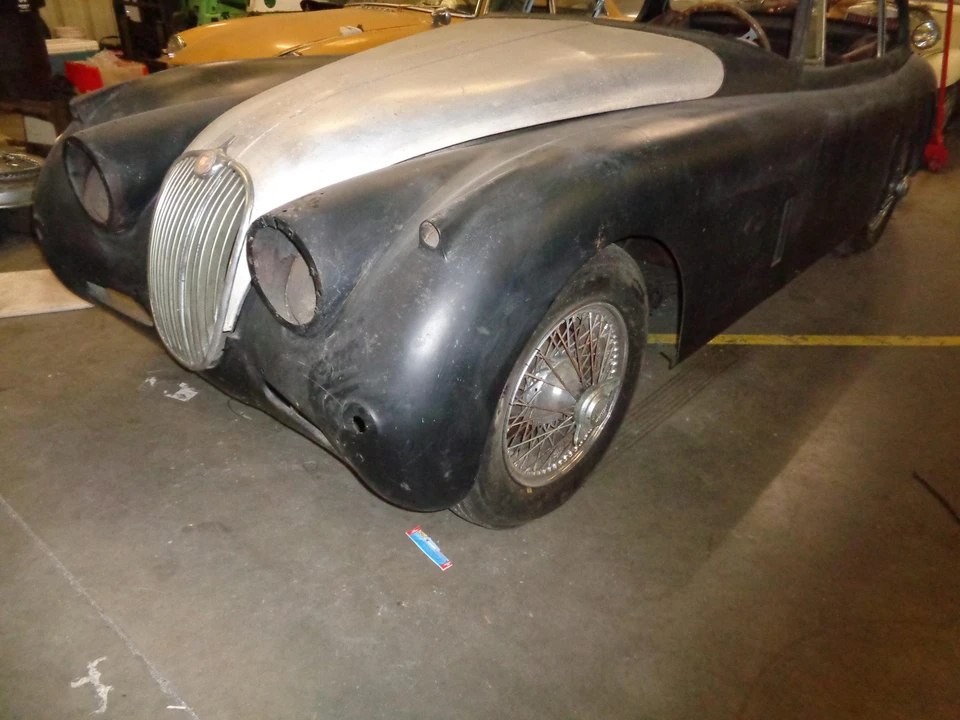 1959 Jaguar XK150 S - Image 12 of 31