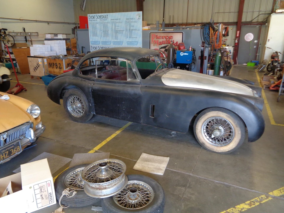 1959 Jaguar XK150 S - Image 2 of 31
