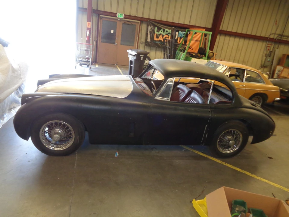 1959 Jaguar XK150 S - Image 16 of 31
