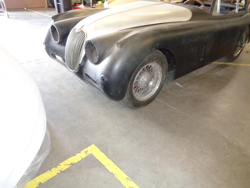 1959 Jaguar XK150 S - Image 13 of 31