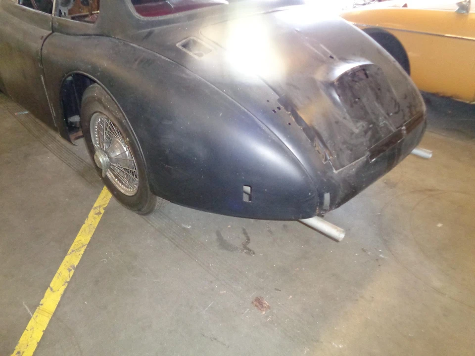 1959 Jaguar XK150 S - Image 21 of 31