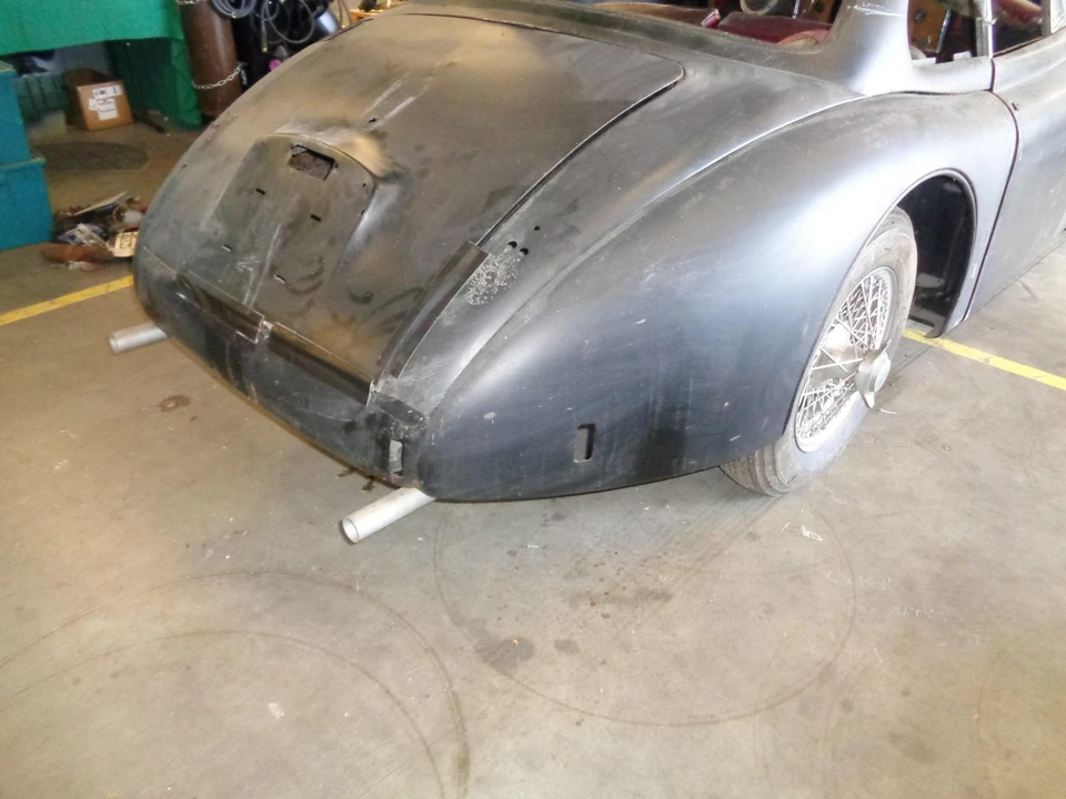 1959 Jaguar XK150 S - Image 24 of 31
