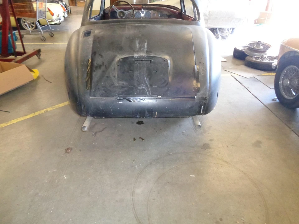 1959 Jaguar XK150 S - Image 23 of 31