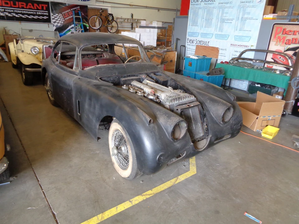1959 Jaguar XK150 S - Image 5 of 31