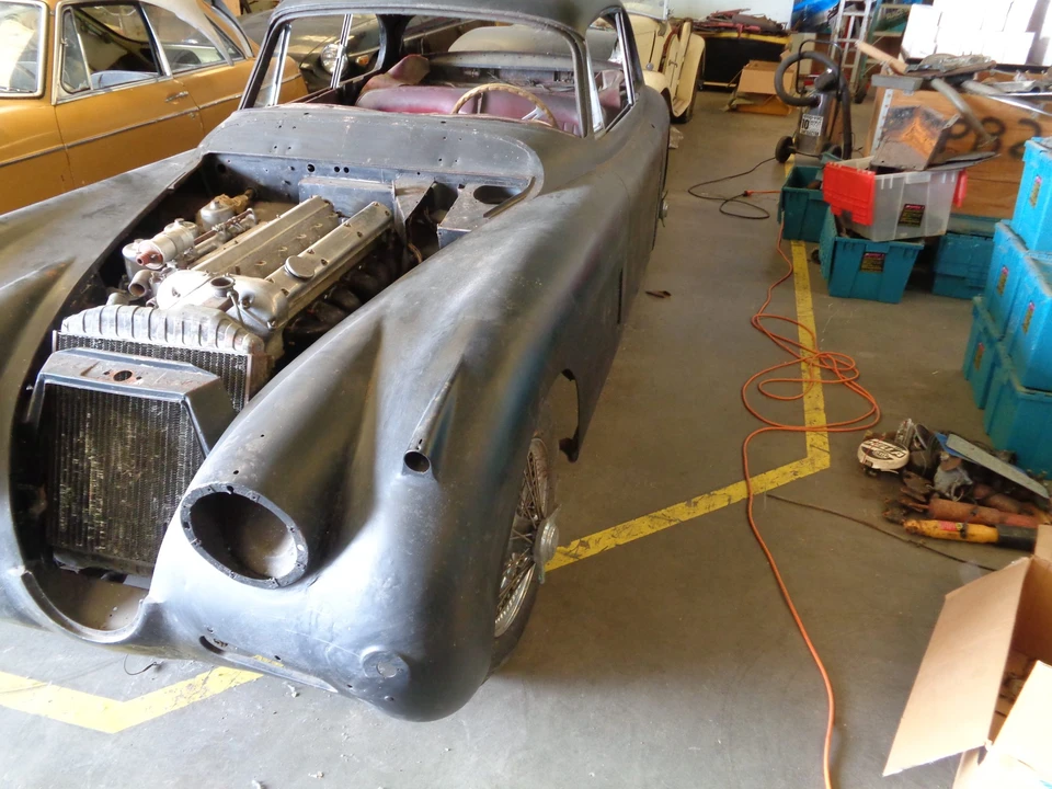 1959 Jaguar XK150 S - Image 11 of 31