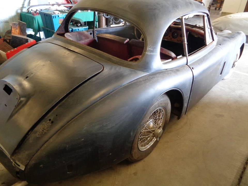 1959 Jaguar XK150 S - Image 27 of 31