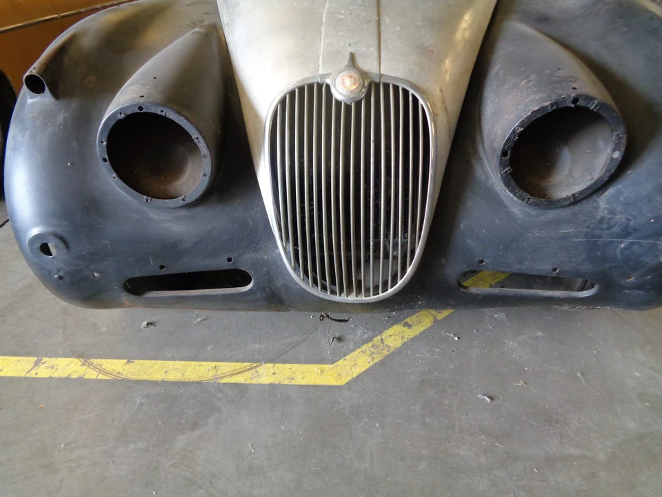1959 Jaguar XK150 S - Image 9 of 31
