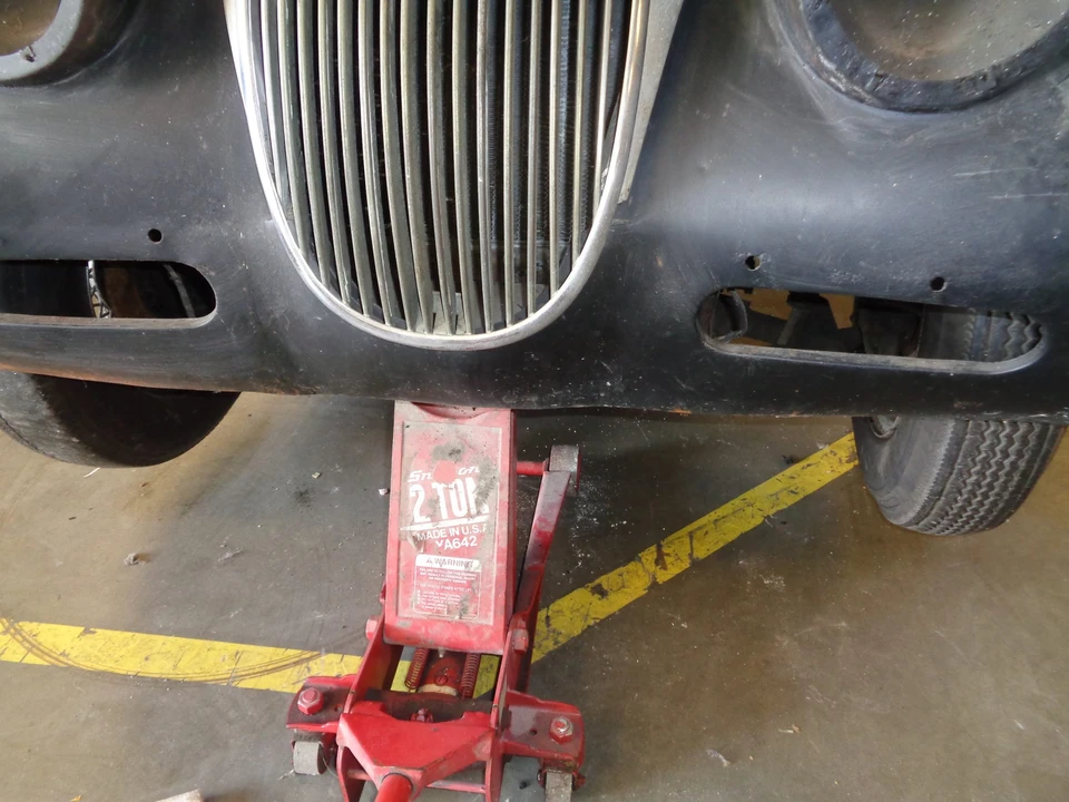 1959 Jaguar XK150 S - Image 10 of 31