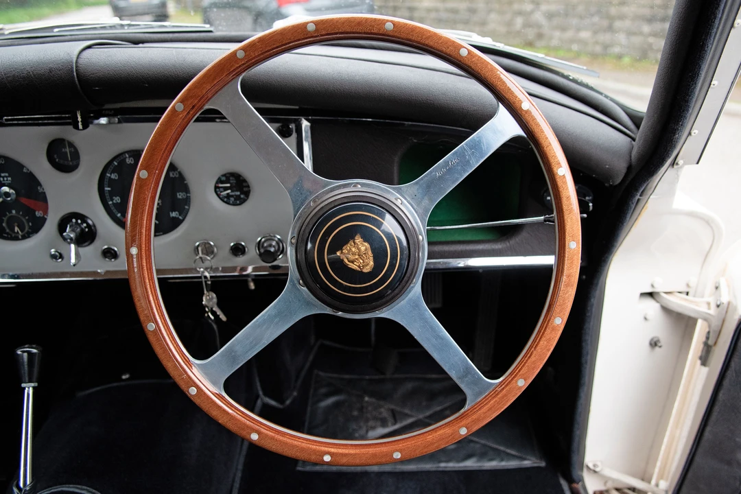 1959 Jaguar XK150 S - Image 6 of 30