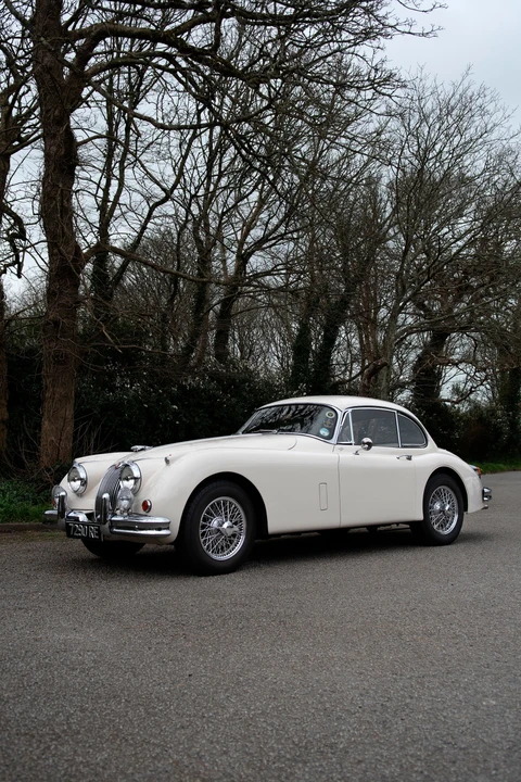 1959 Jaguar XK150 S - Image 29 of 30