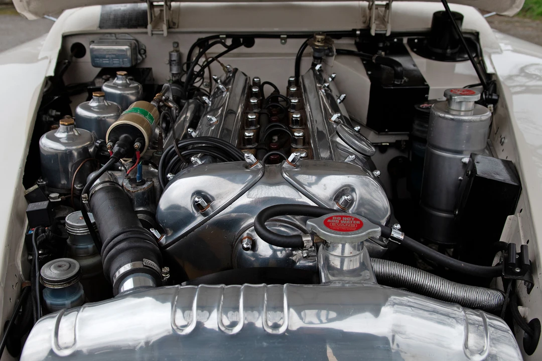 1959 Jaguar XK150 S - Image 5 of 30