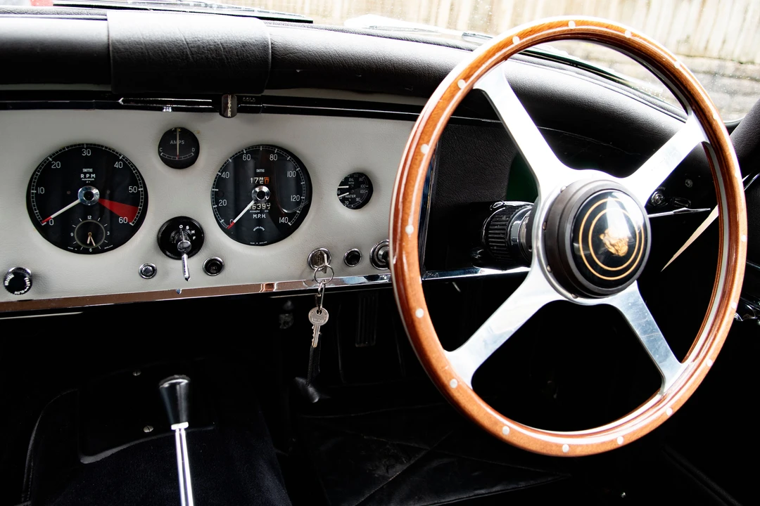 1959 Jaguar XK150 S - Image 7 of 30