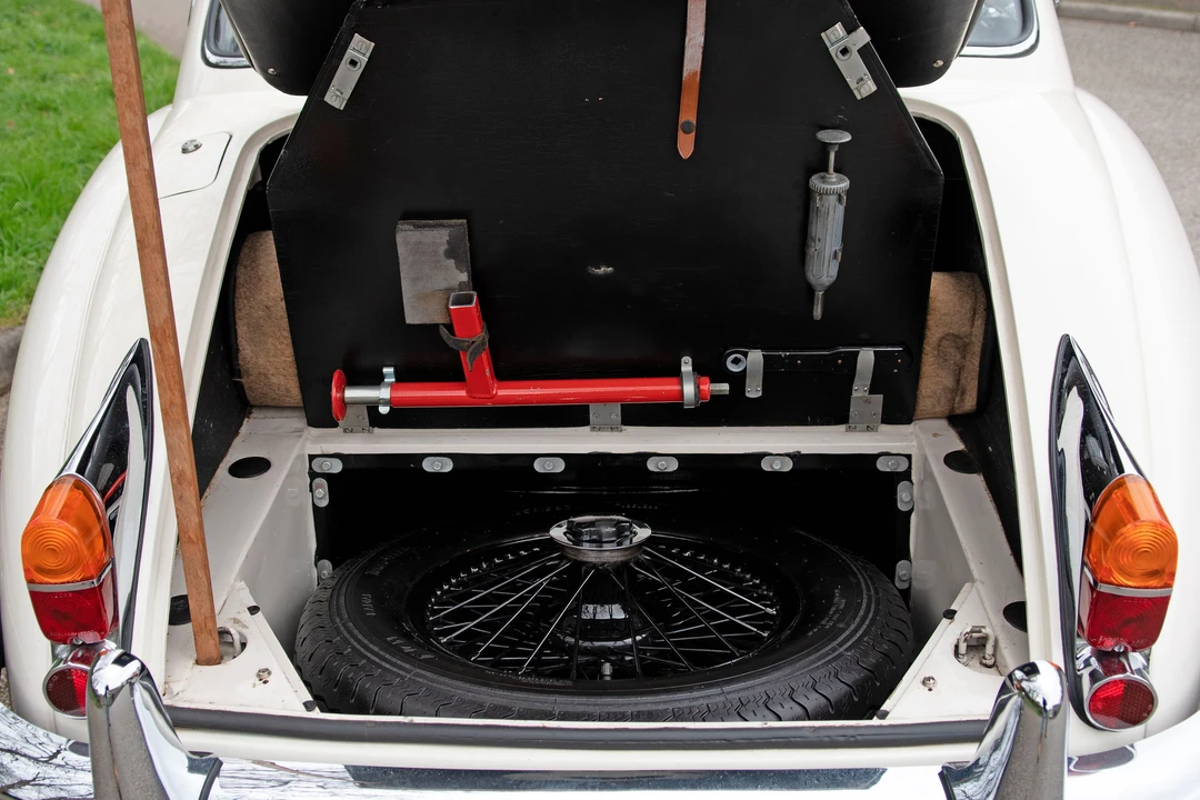 1959 Jaguar XK150 S - Image 30 of 30