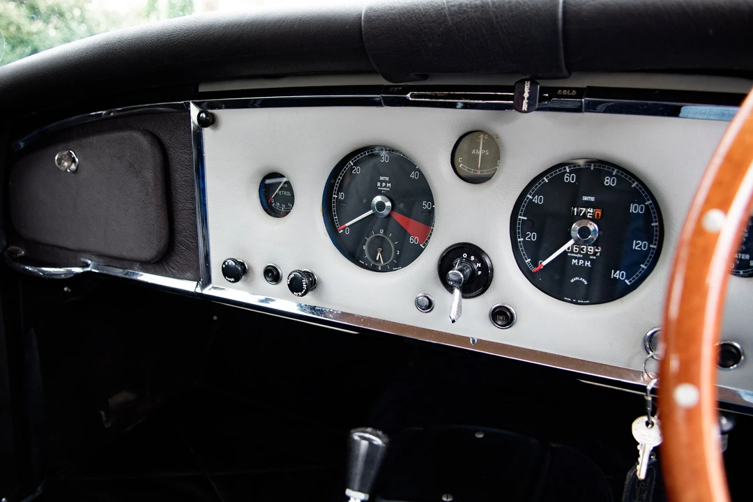 1959 Jaguar XK150 S - Image 9 of 30