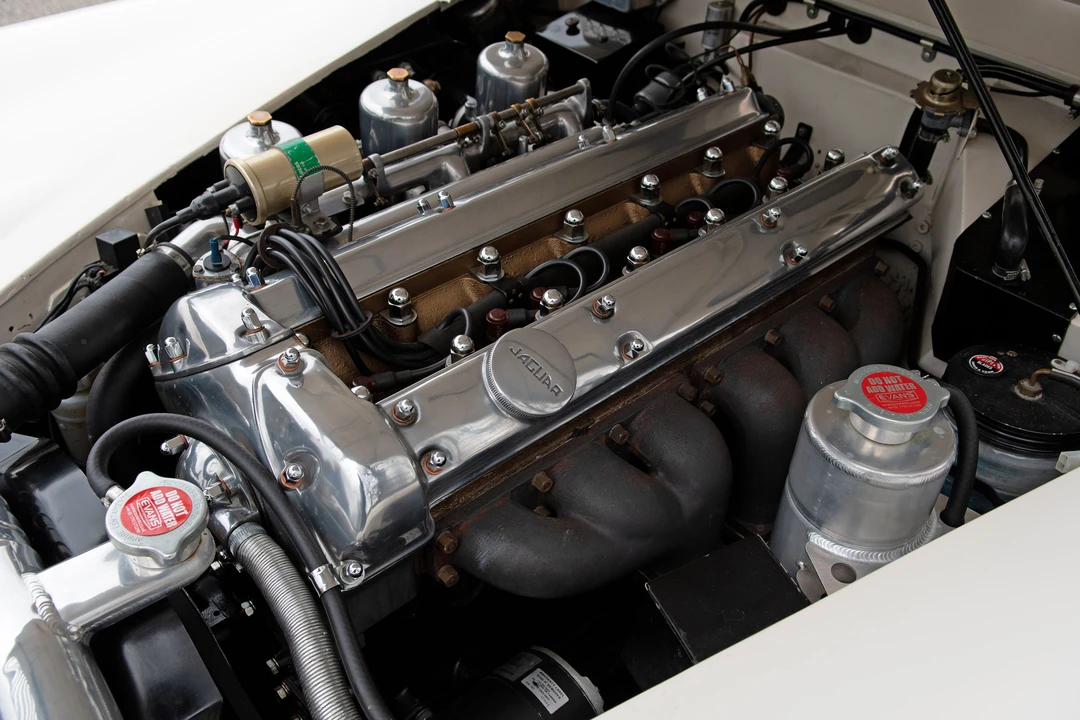 1959 Jaguar XK150 S - Image 4 of 30