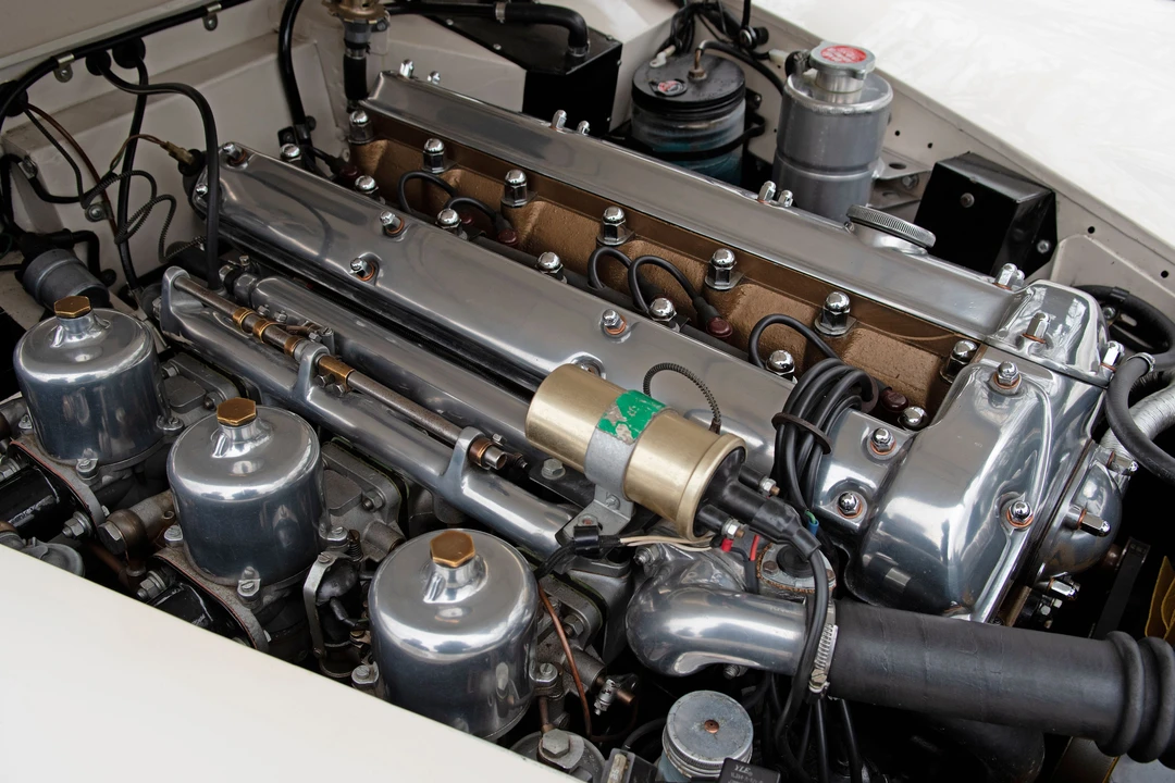 1959 Jaguar XK150 S - Image 3 of 30
