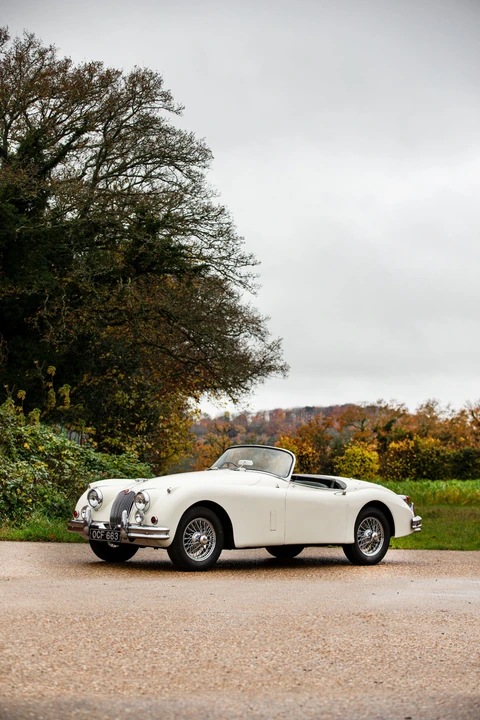 1959 Jaguar XK150 S - Image 17 of 24