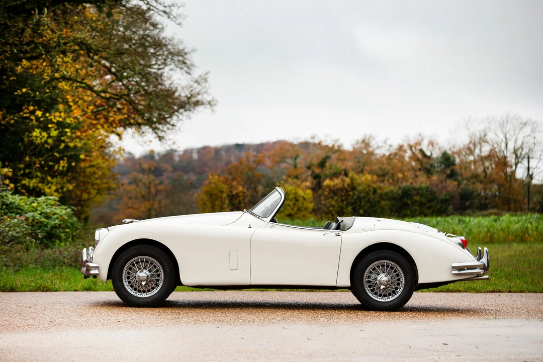1959 Jaguar XK150 S - Image 19 of 24