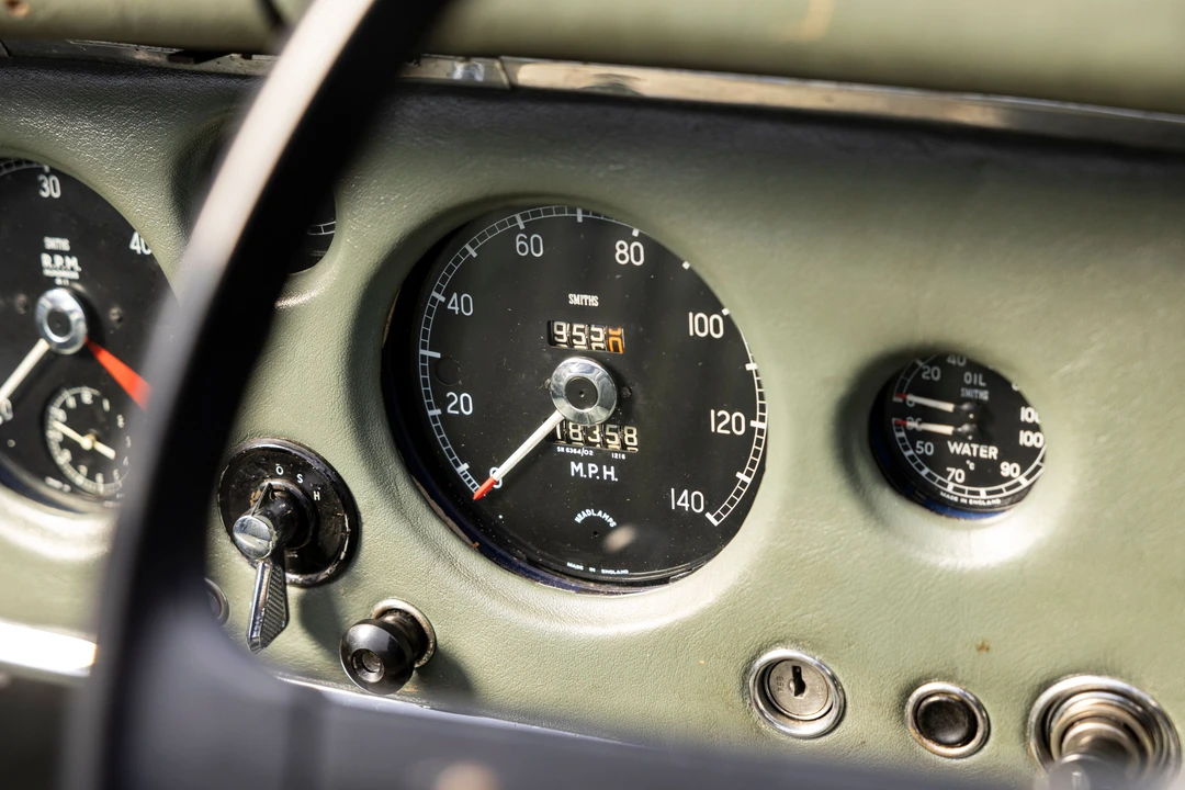 1959 Jaguar XK150 S - Image 8 of 24