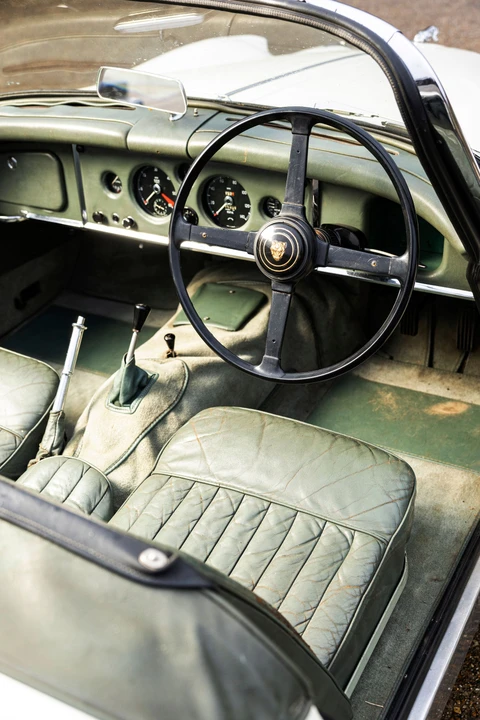 1959 Jaguar XK150 S - Image 24 of 24