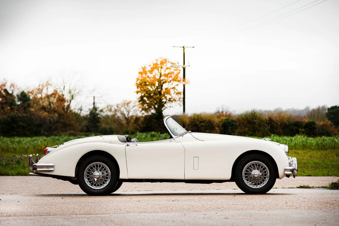 1959 Jaguar XK150 S - Image 13 of 24