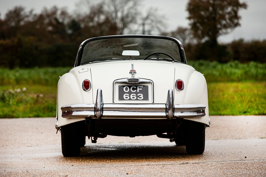1959 Jaguar XK150 S - Image 11 of 24
