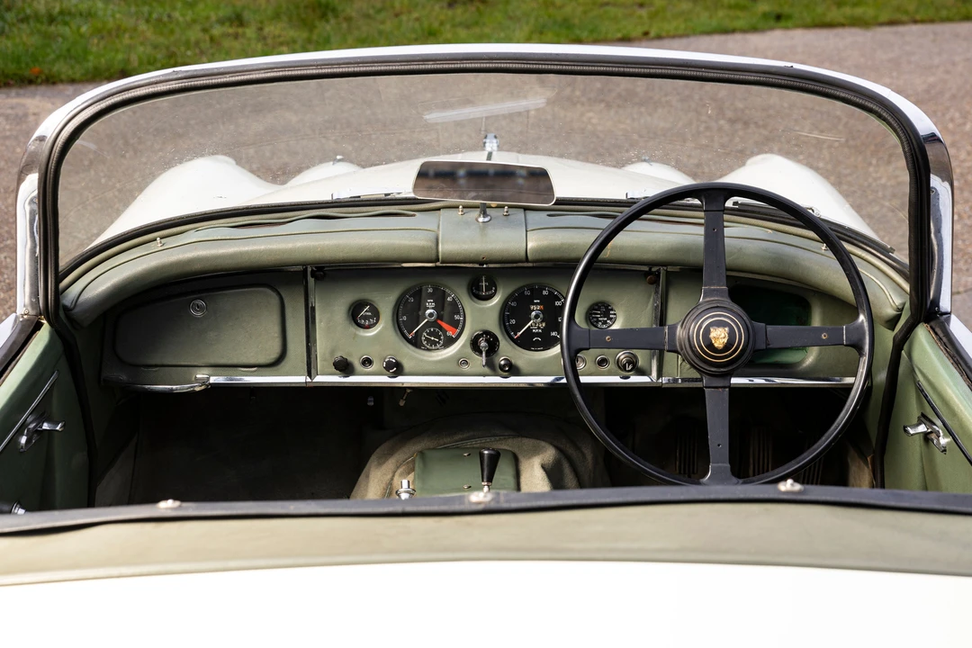 1959 Jaguar XK150 S - Image 7 of 24