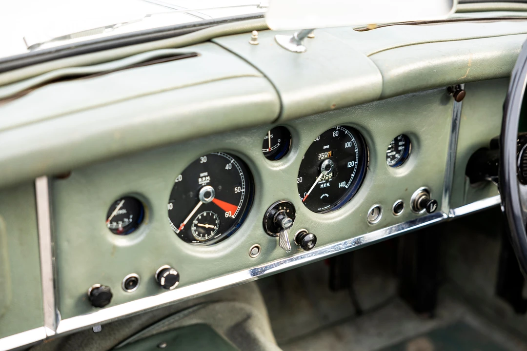 1959 Jaguar XK150 S - Image 5 of 24