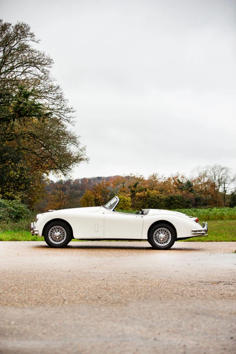 1959 Jaguar XK150 S - Image 18 of 24
