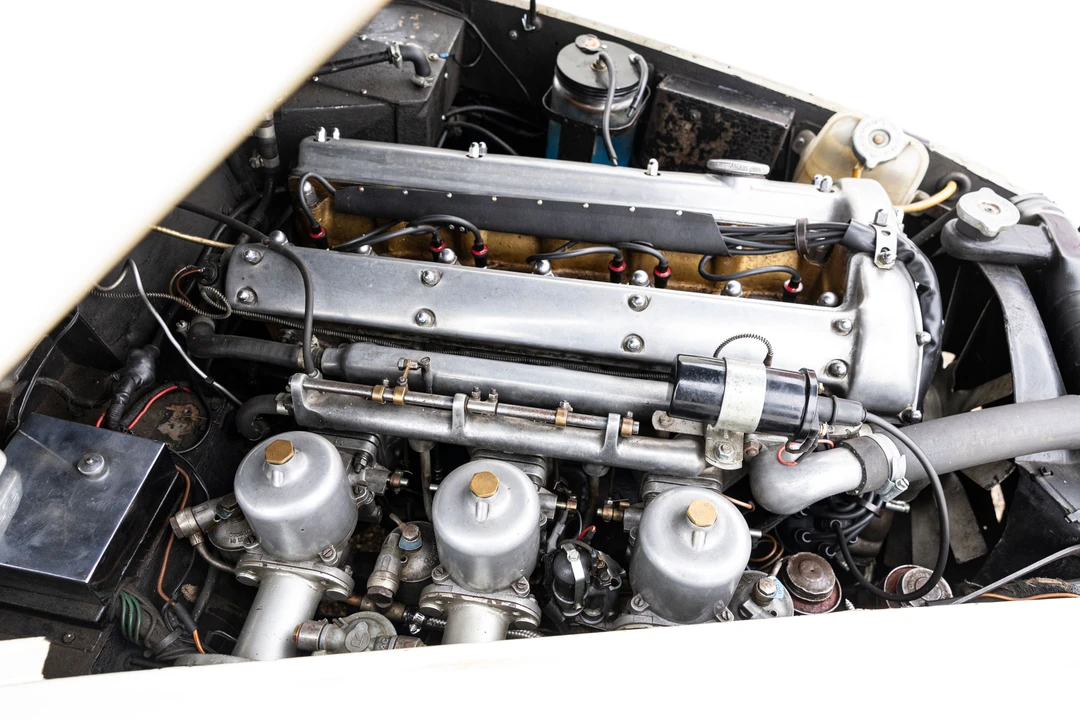 1959 Jaguar XK150 S - Image 21 of 24