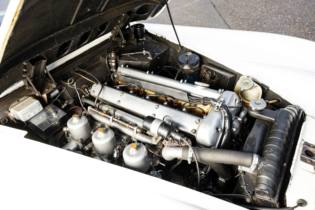1959 Jaguar XK150 S - Image 4 of 24