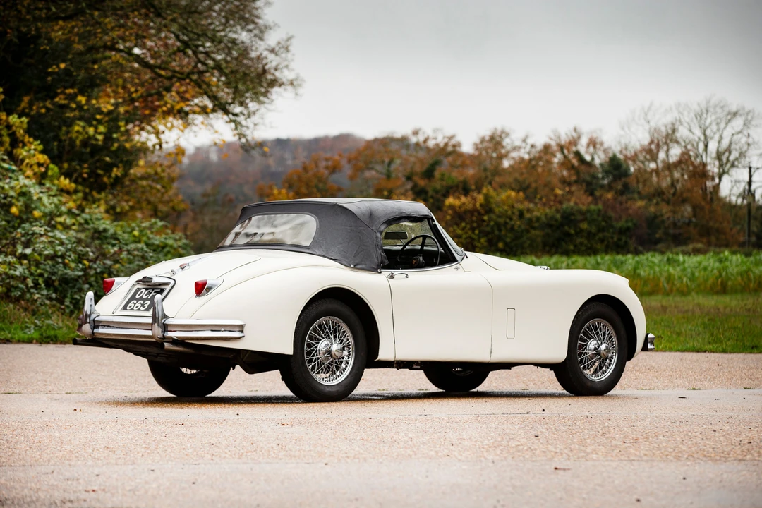 1959 Jaguar XK150 S - Image 12 of 24