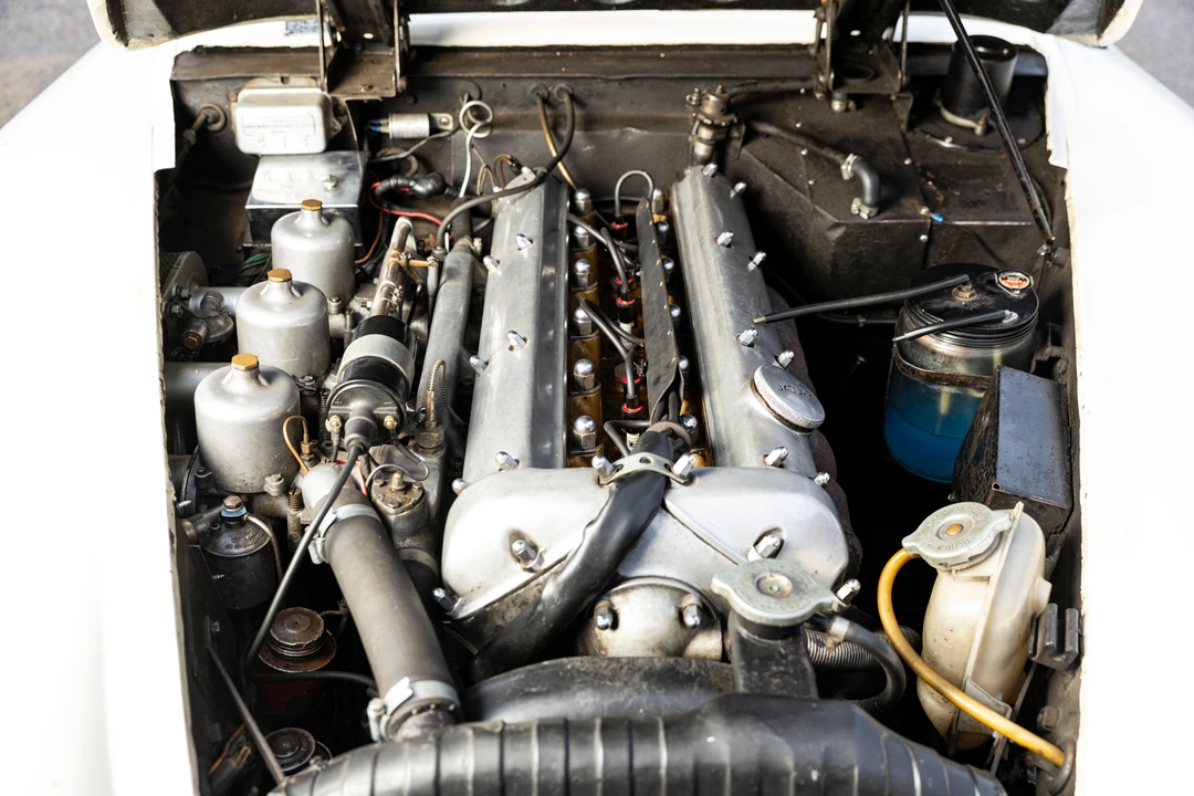 1959 Jaguar XK150 S - Image 3 of 24
