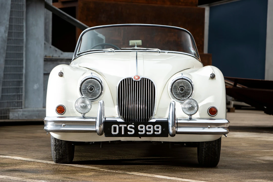 1959 Jaguar XK150 S - Image 8 of 31
