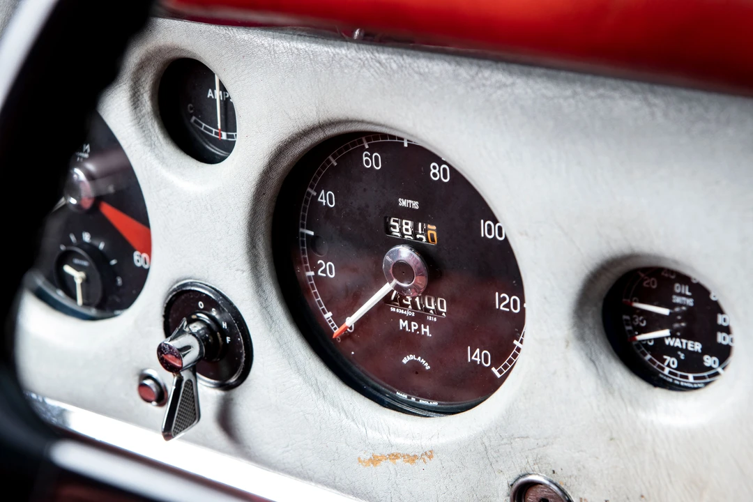 1959 Jaguar XK150 S - Image 16 of 31